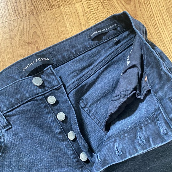 Denim Forum Arlo High Rise - Picture 4 of 4